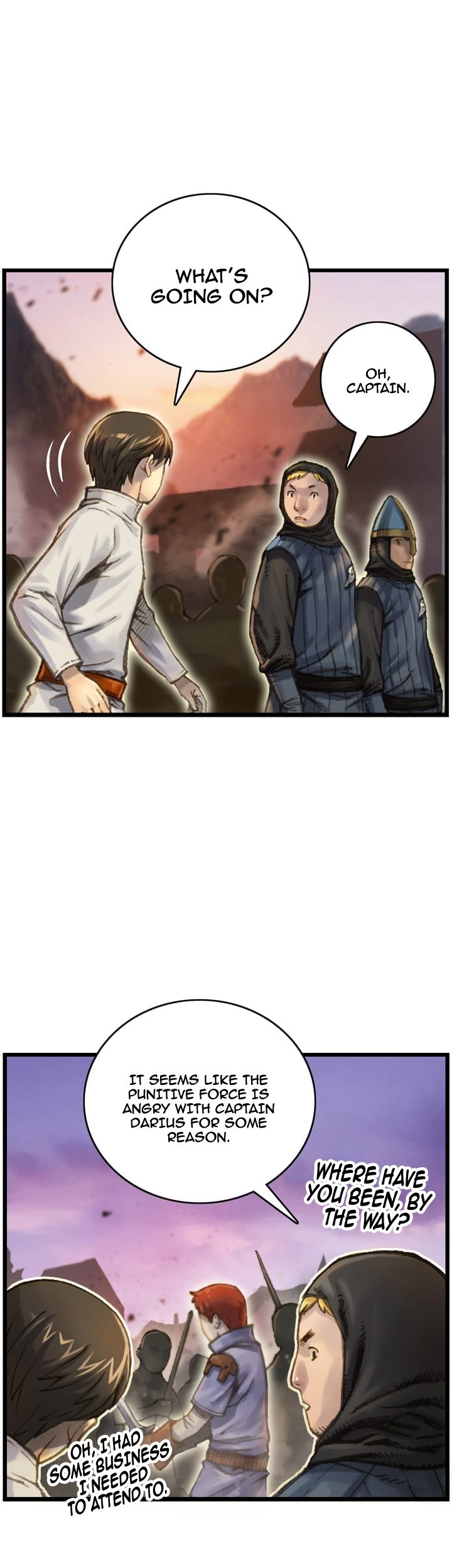 The Legendary Moonlight Sculptor Chapter 35 3
